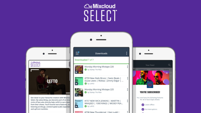 What features does the use of channel offer my fans? – Mixcloud Help Center